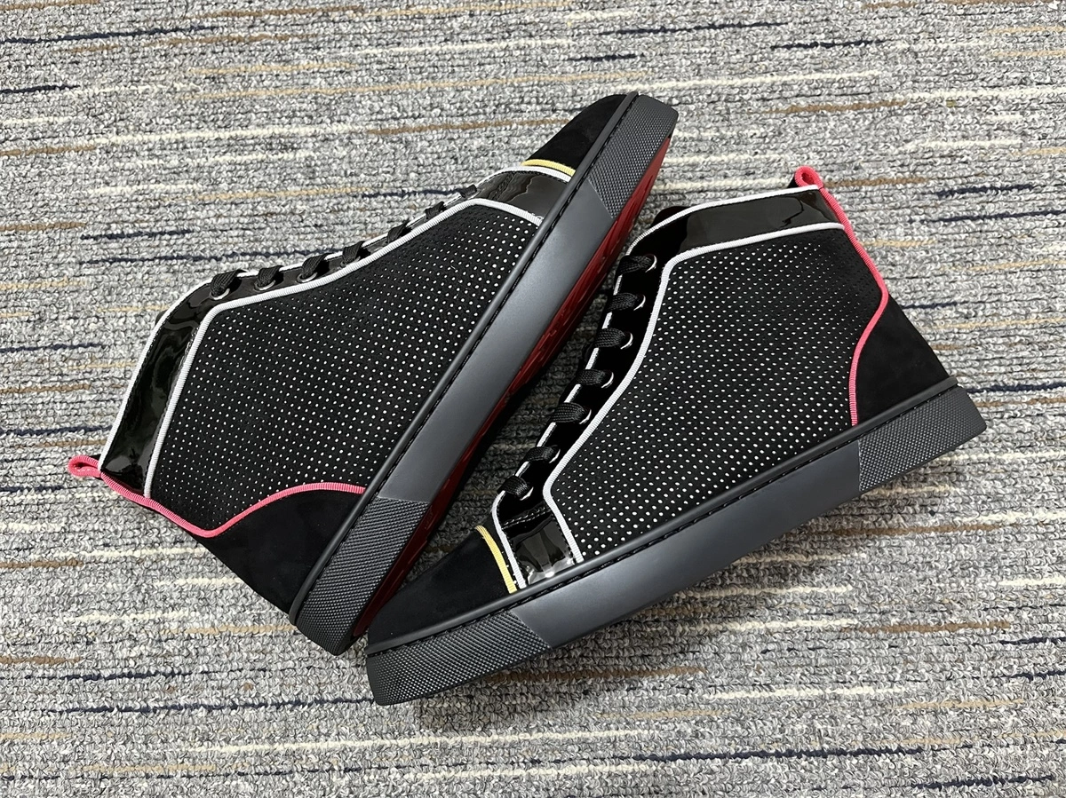 Men and Women C*hristian L*ouboutin Top Sneakers YP 20230817- Affordable 4990