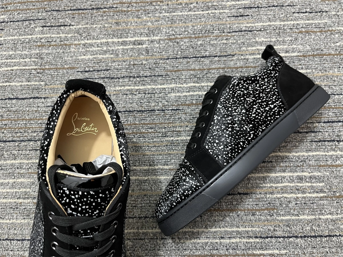 Men and Women C*hristian L*ouboutin Top Sneakers YP 20230817- Casual 4989