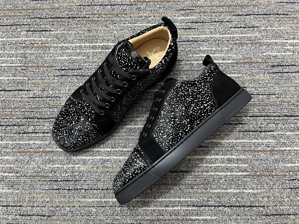 Men and Women C*hristian L*ouboutin Top Sneakers YP 20230817- Casual 4989