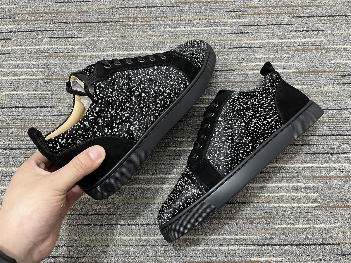 Men and Women C*hristian L*ouboutin Top Sneakers YP 20230817- Casual 4989