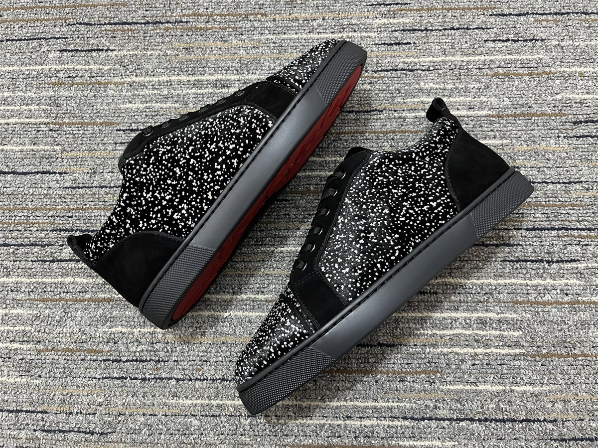 Men and Women C*hristian L*ouboutin Top Sneakers YP 20230817- Casual 4989