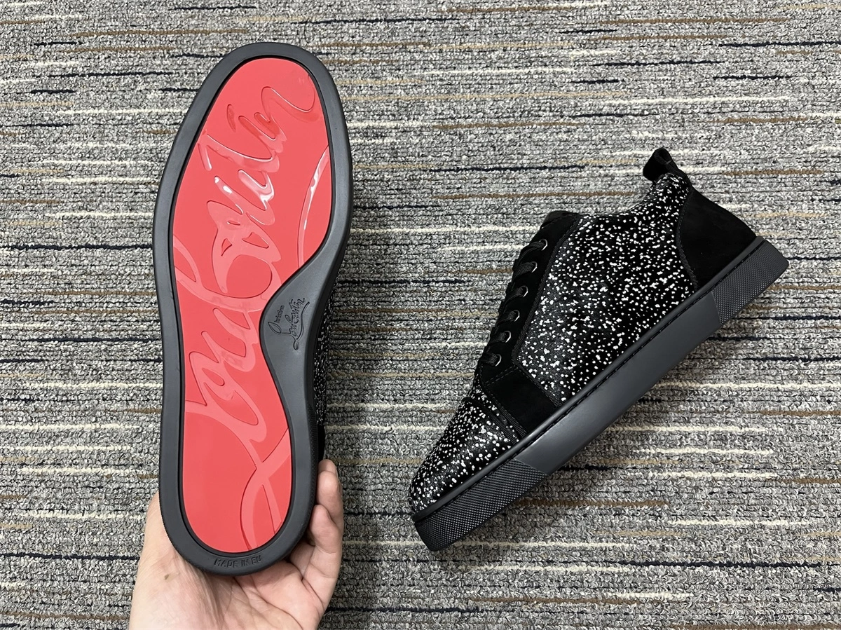Men and Women C*hristian L*ouboutin Top Sneakers YP 20230817- Casual 4989