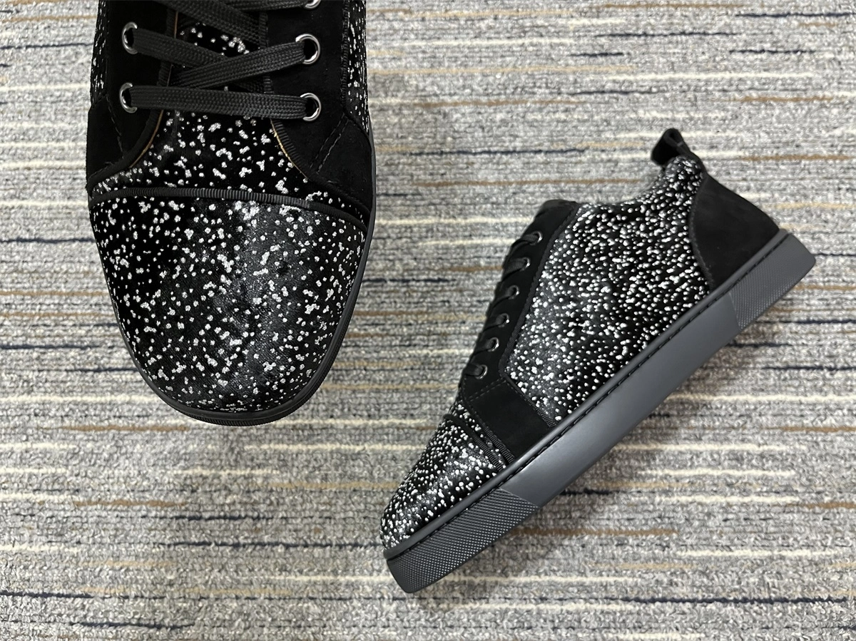 Men and Women C*hristian L*ouboutin Top Sneakers YP 20230817- Casual 4989