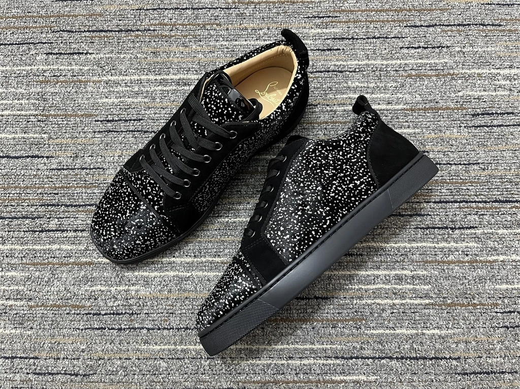 Men and Women C*hristian L*ouboutin Top Sneakers YP 20230817- Casual 4989