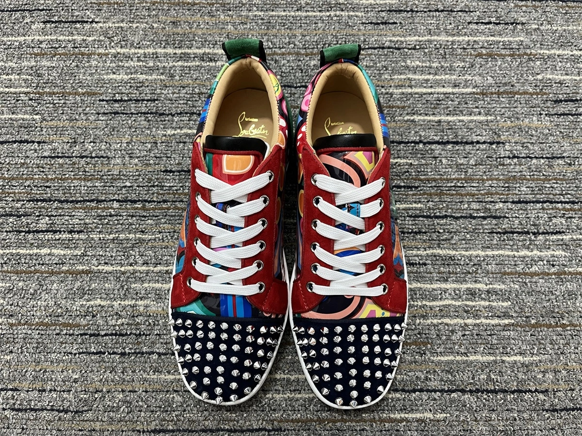 SunProtective Men and Women C*hristian L*ouboutin Top Sneakers YP 20230817- 4987