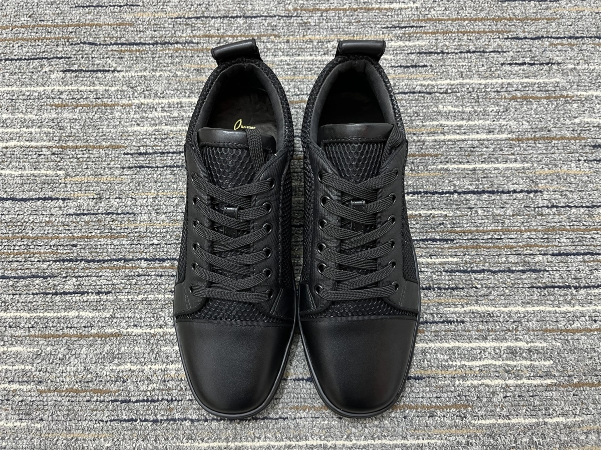 Men and Women C*hristian L*ouboutin Top Sneakers YP 20230817- Seasonal 4986