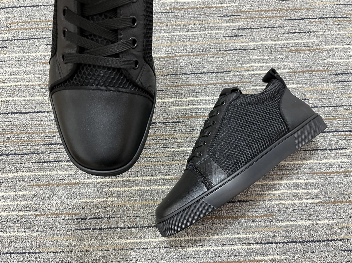 Men and Women C*hristian L*ouboutin Top Sneakers YP 20230817- Seasonal 4986