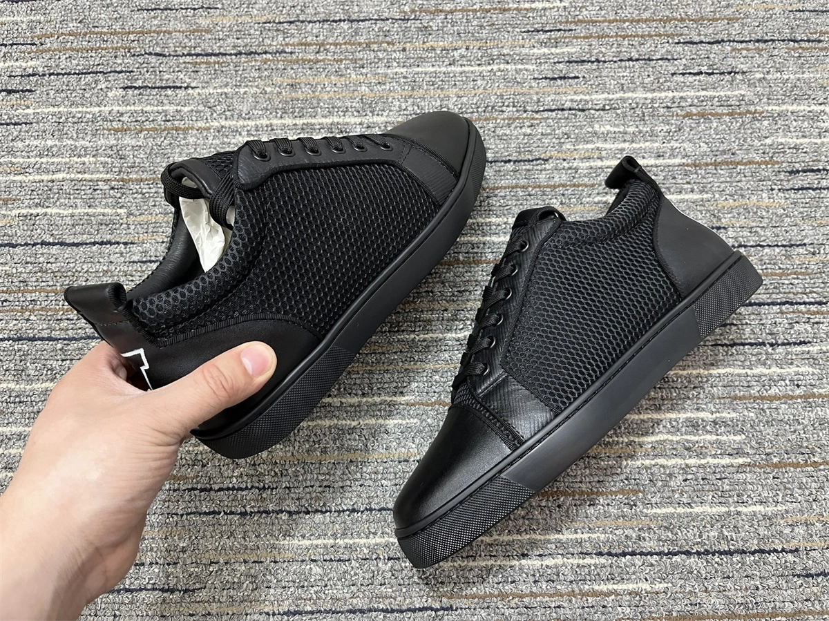 Men and Women C*hristian L*ouboutin Top Sneakers YP 20230817- Seasonal 4986