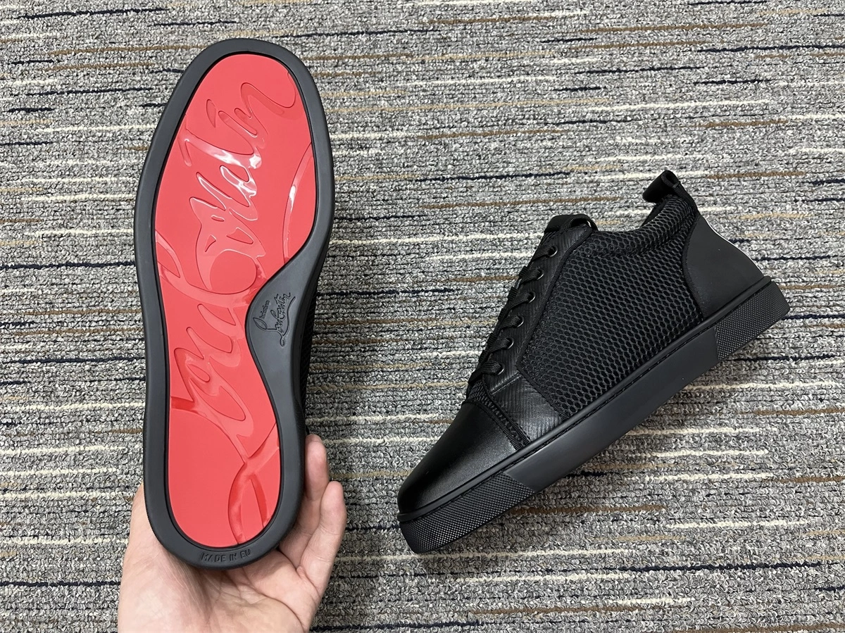 Men and Women C*hristian L*ouboutin Top Sneakers YP 20230817- Seasonal 4986