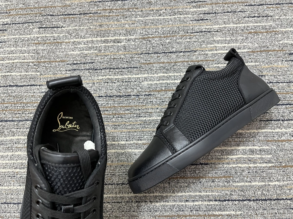 Men and Women C*hristian L*ouboutin Top Sneakers YP 20230817- Seasonal 4986