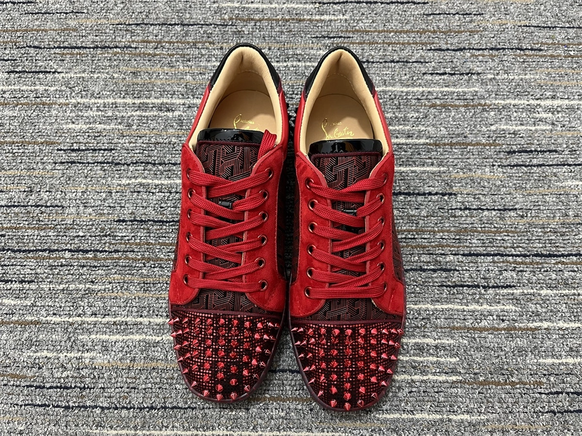 Casual Men and Women C*hristian L*ouboutin Top Sneakers YP 20230817- 4985