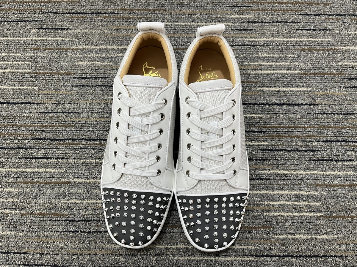 ModernLook Men and Women C*hristian L*ouboutin Top Sneakers YP 20230817- 4983