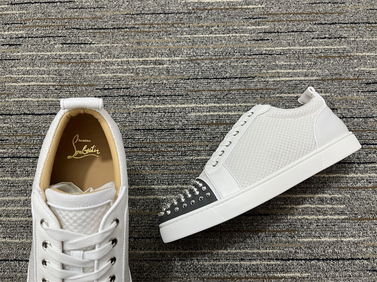 ModernLook Men and Women C*hristian L*ouboutin Top Sneakers YP 20230817- 4983