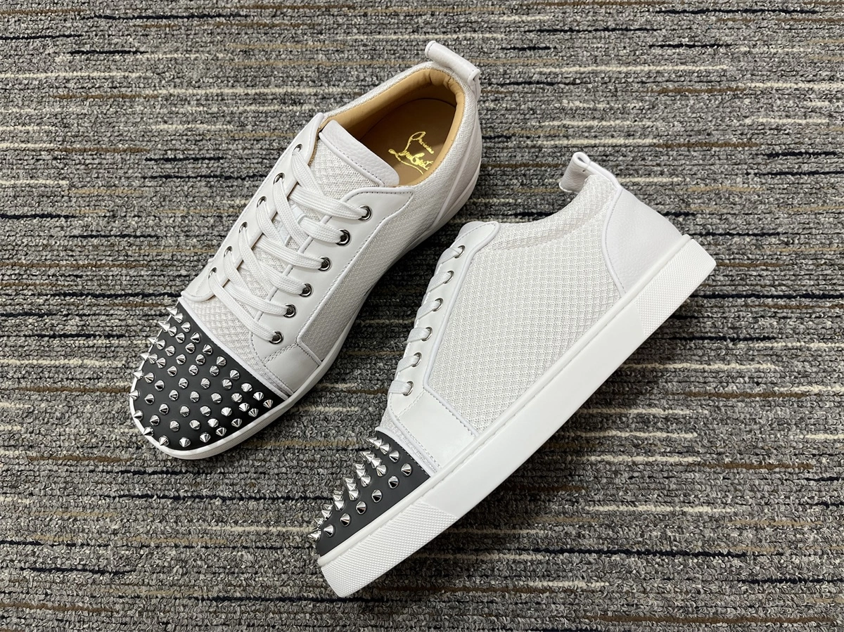 ModernLook Men and Women C*hristian L*ouboutin Top Sneakers YP 20230817- 4983