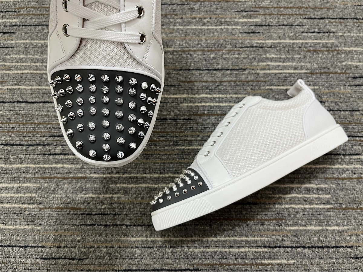 ModernLook Men and Women C*hristian L*ouboutin Top Sneakers YP 20230817- 4983