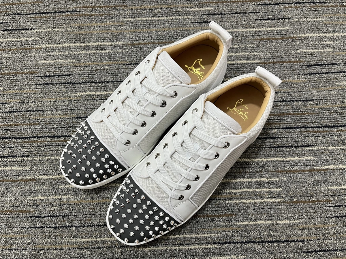ModernLook Men and Women C*hristian L*ouboutin Top Sneakers YP 20230817- 4983