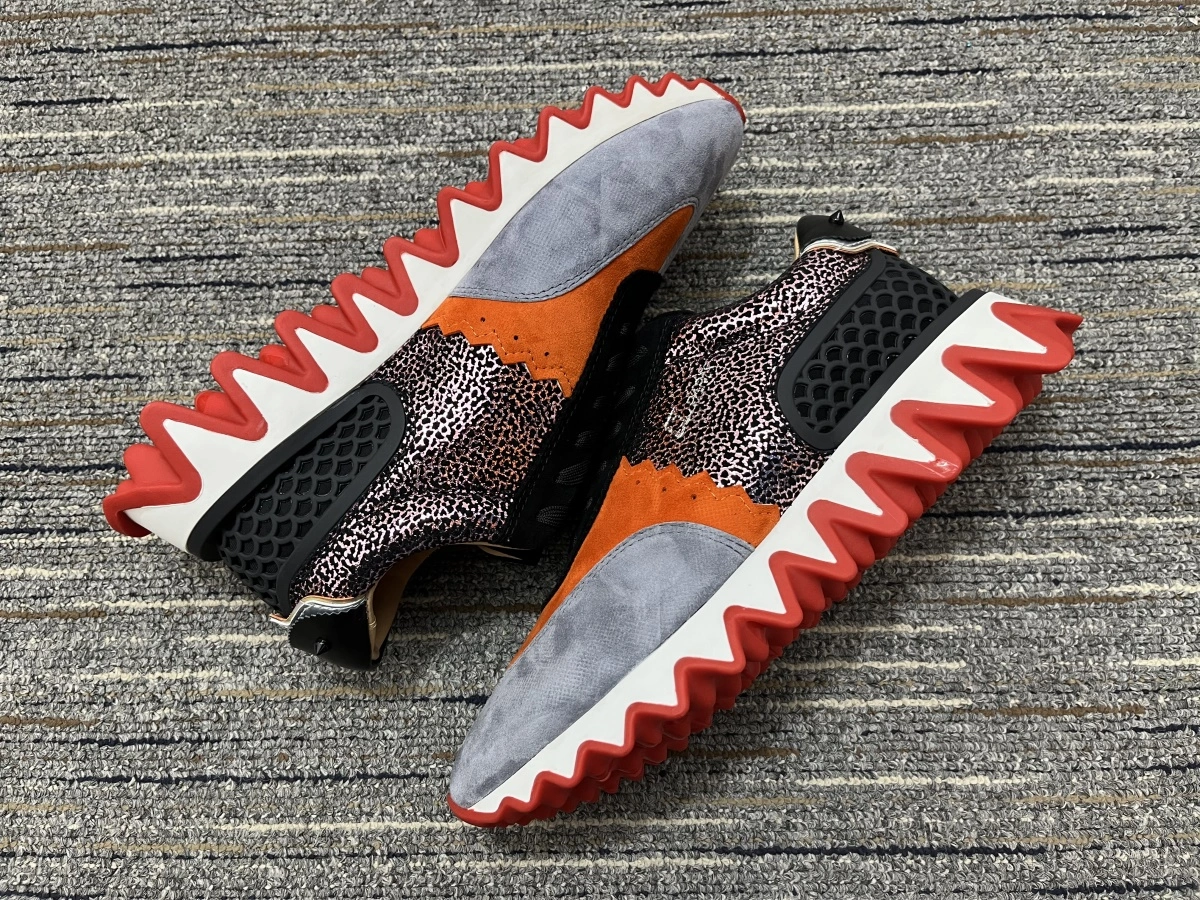 HighPerformance Men and Women C*hristian L*ouboutin Top Sneakers YP 20230817- 4984
