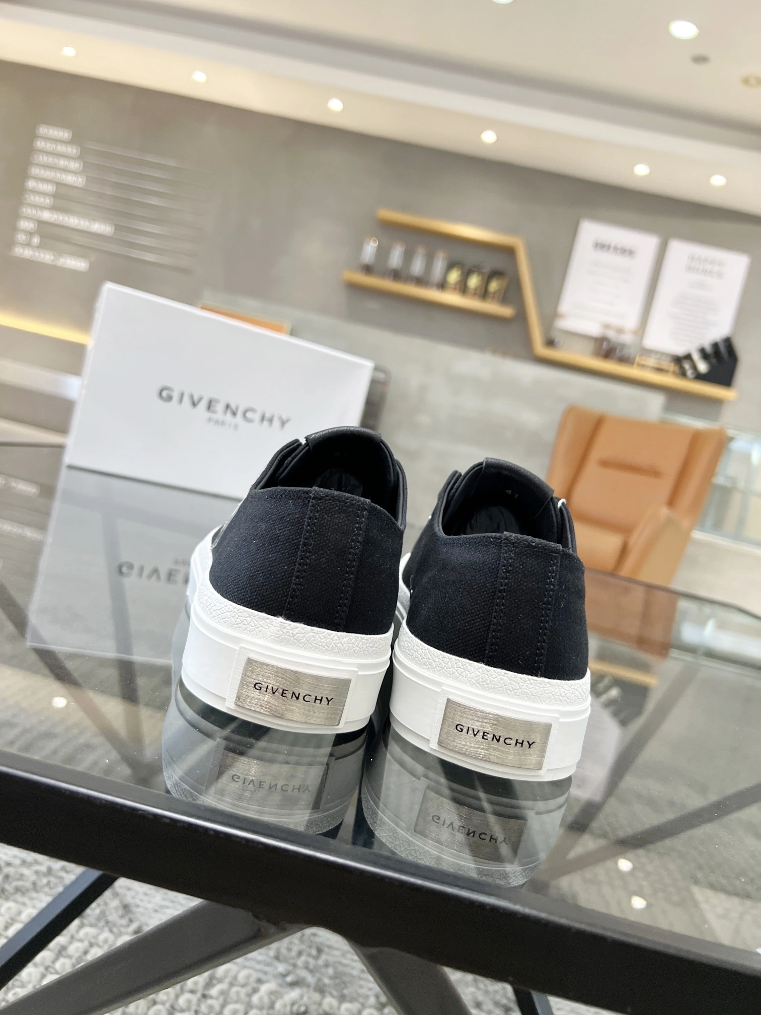 Men and Women G*ivenchy Top Loafer Shoe CP 20230612- Thermal 7454