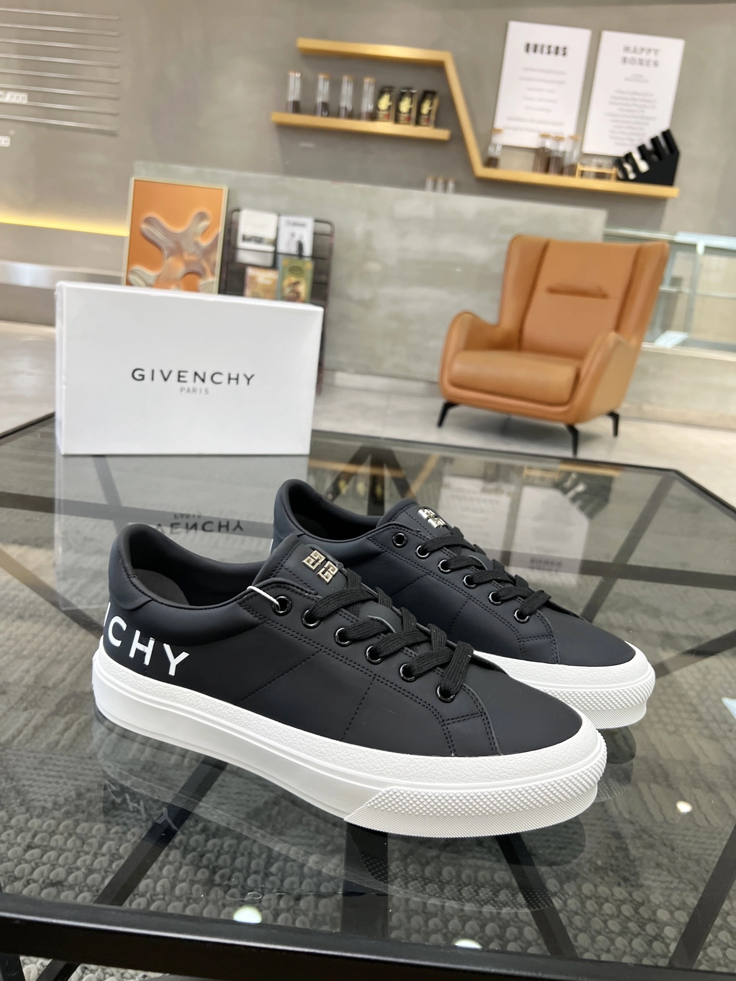 Men and Women G*ivenchy Top Loafer Shoe CP 20230612- BestValue 7461