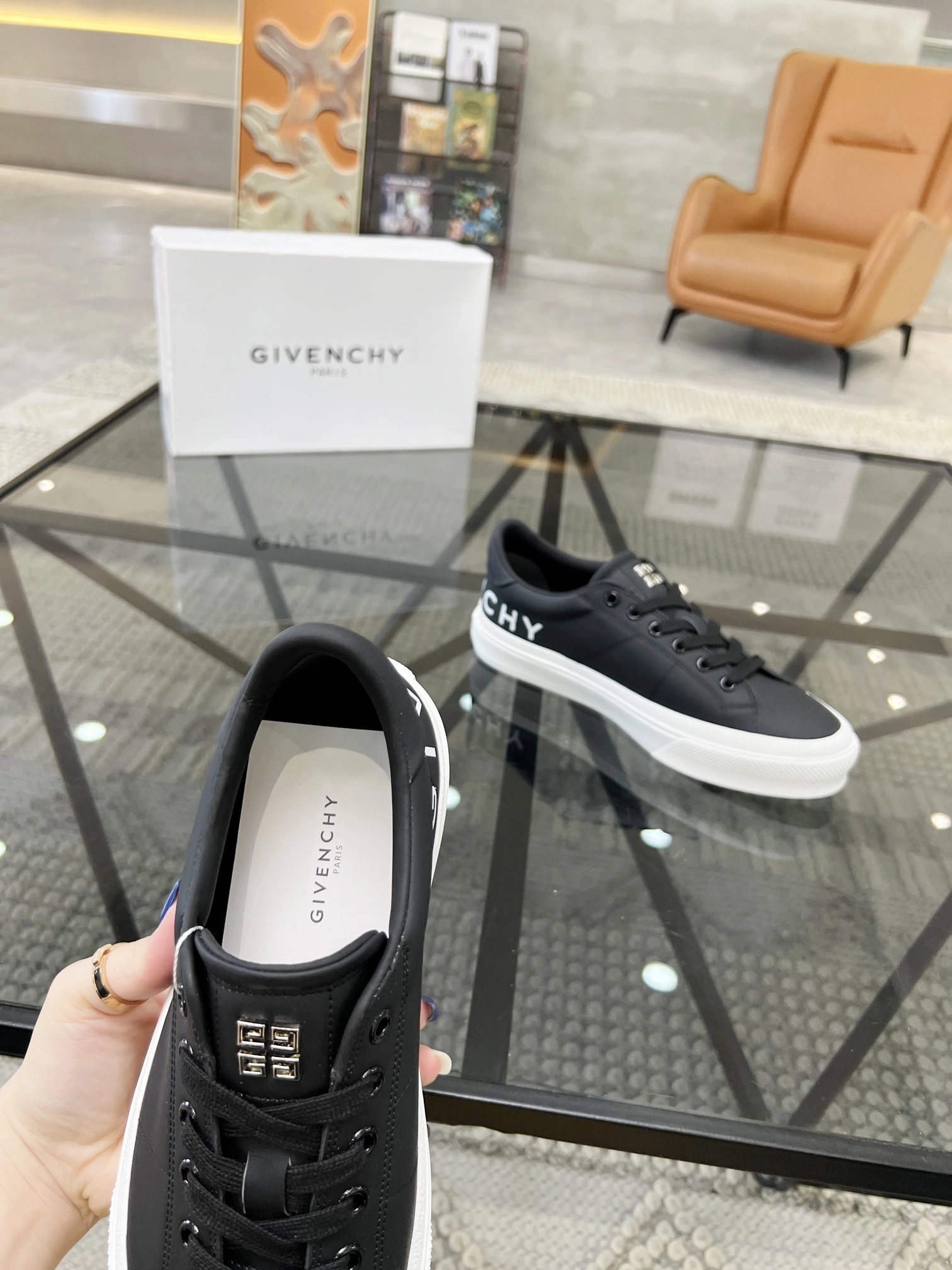 Men and Women G*ivenchy Top Loafer Shoe CP 20230612- BestValue 7461