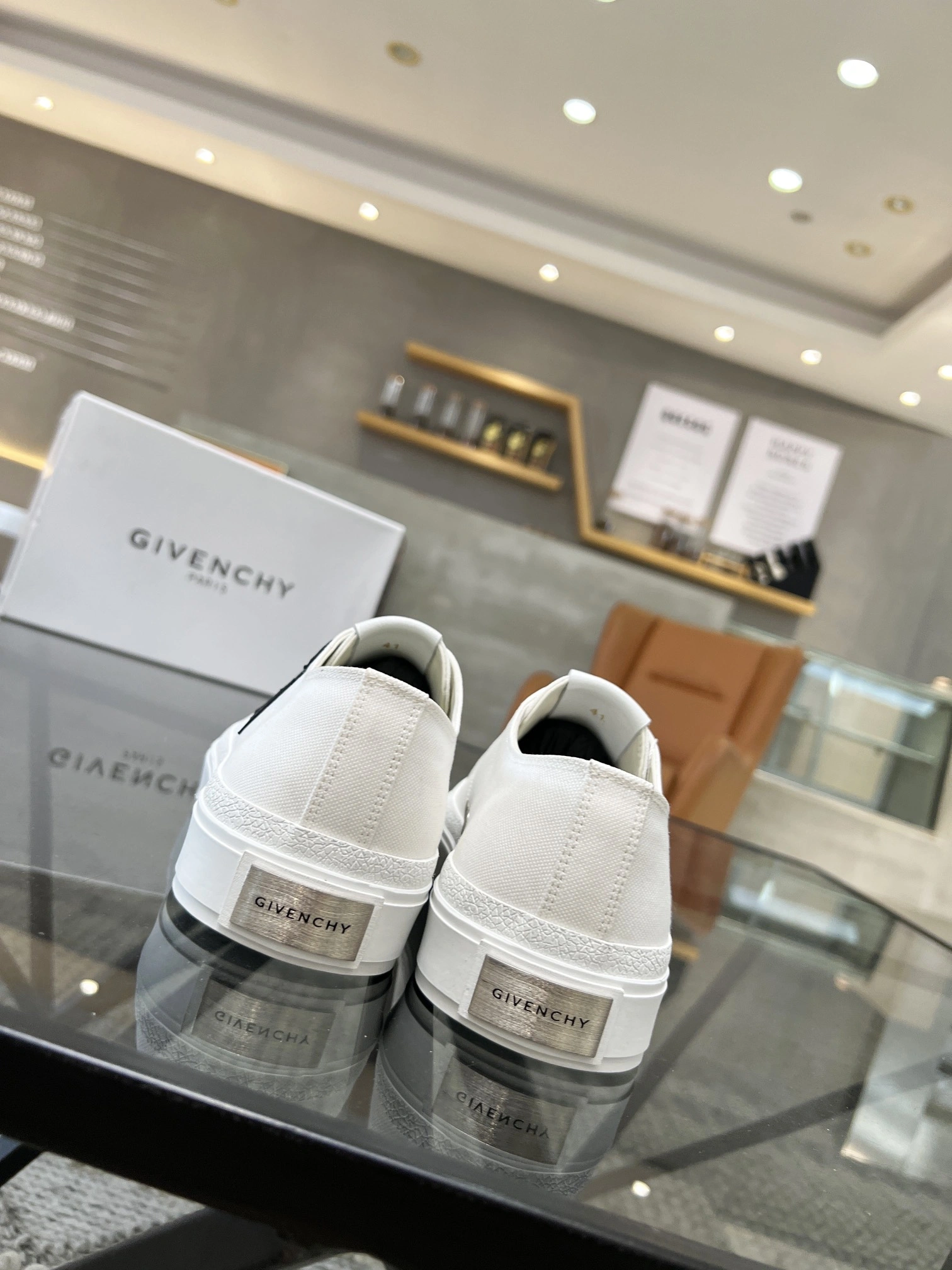 Reliable Men and Women G*ivenchy Top Loafer Shoe CP 20230612- 7456