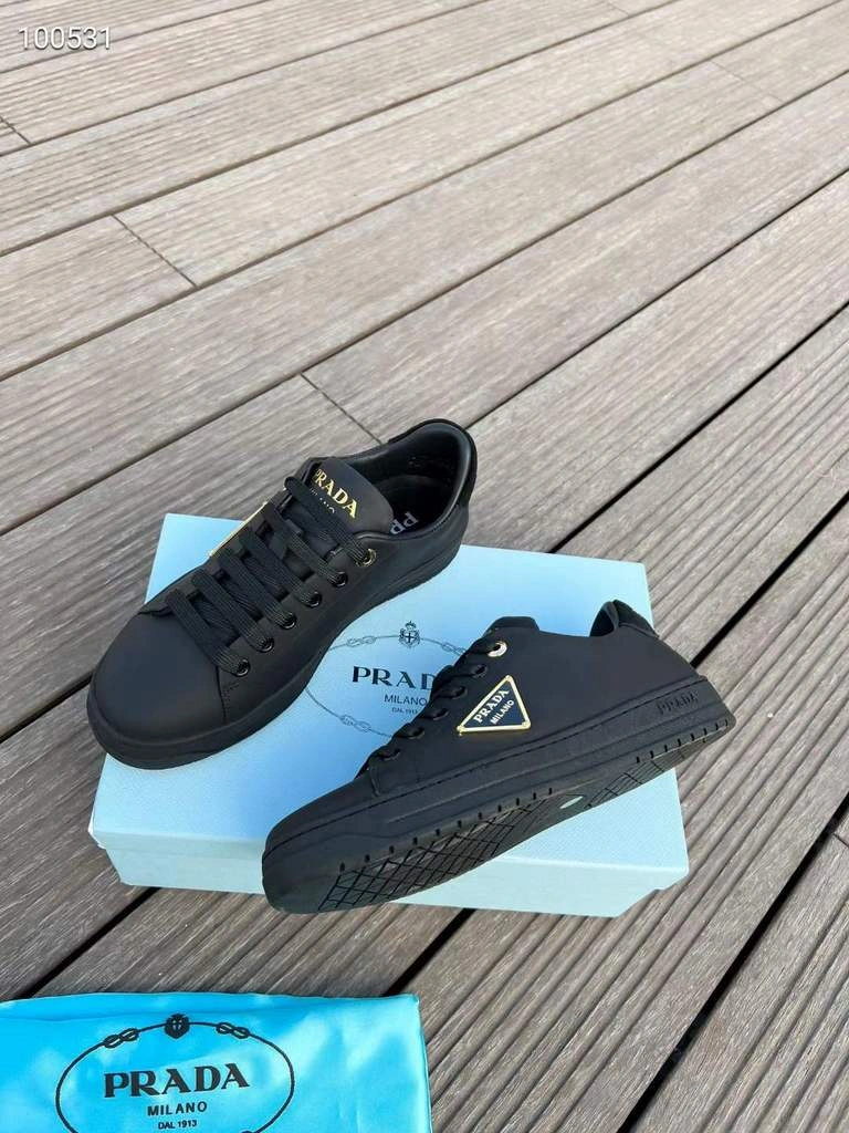 StreetReady Men and Women P*rada Top Sneakers High CL 20230825- 6540