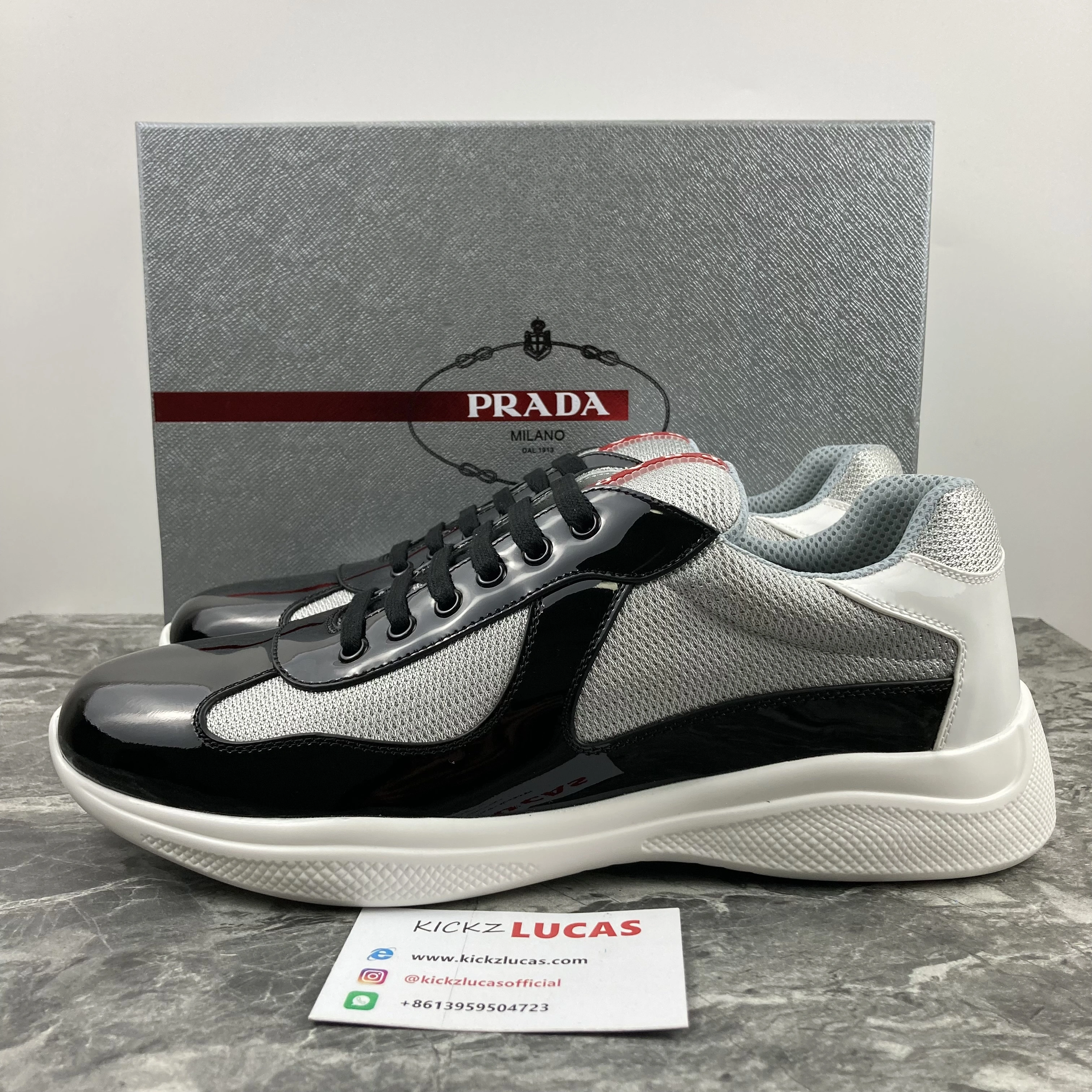 Original Mens P*rada America's Cup CL 6552