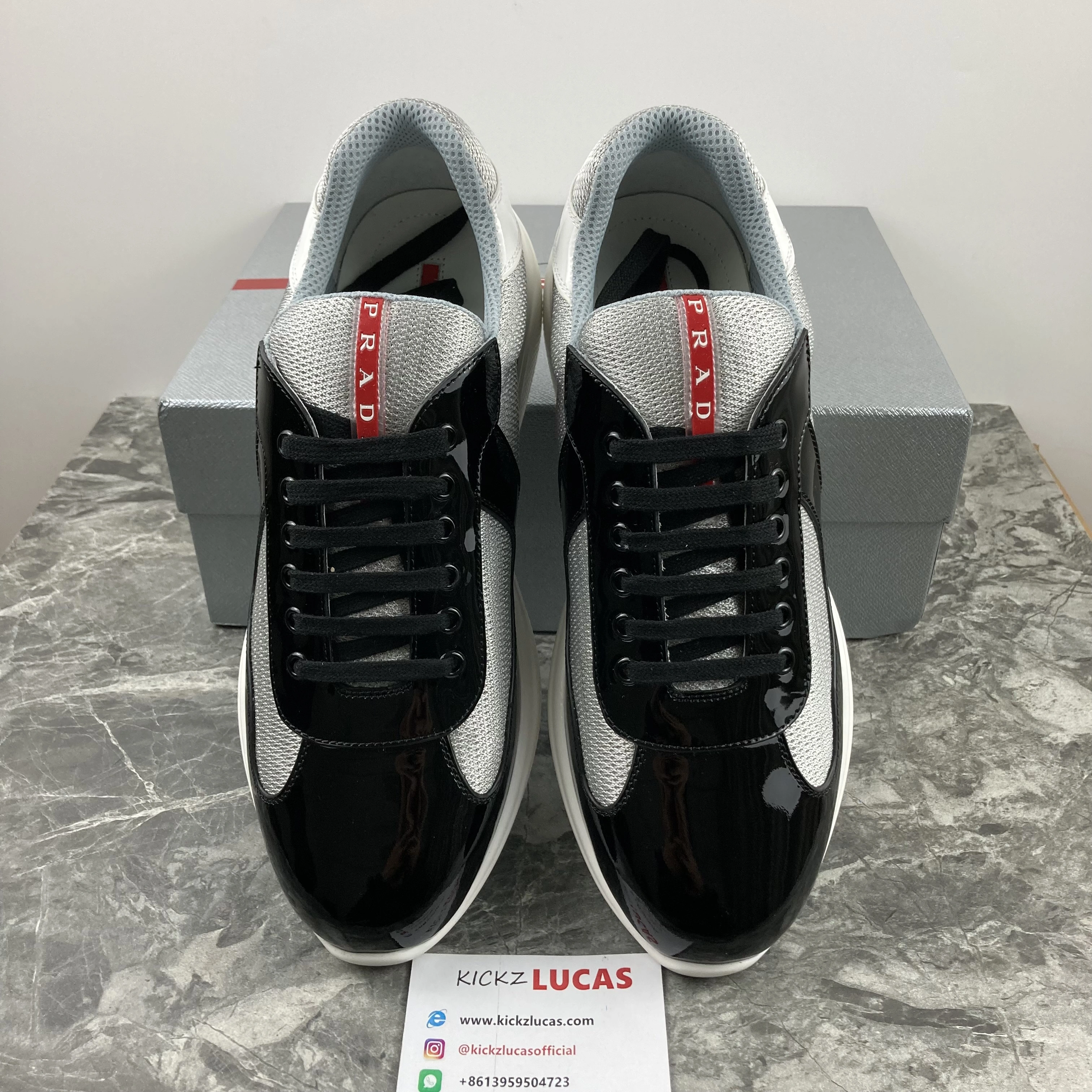 Original Mens P*rada America's Cup CL 6552