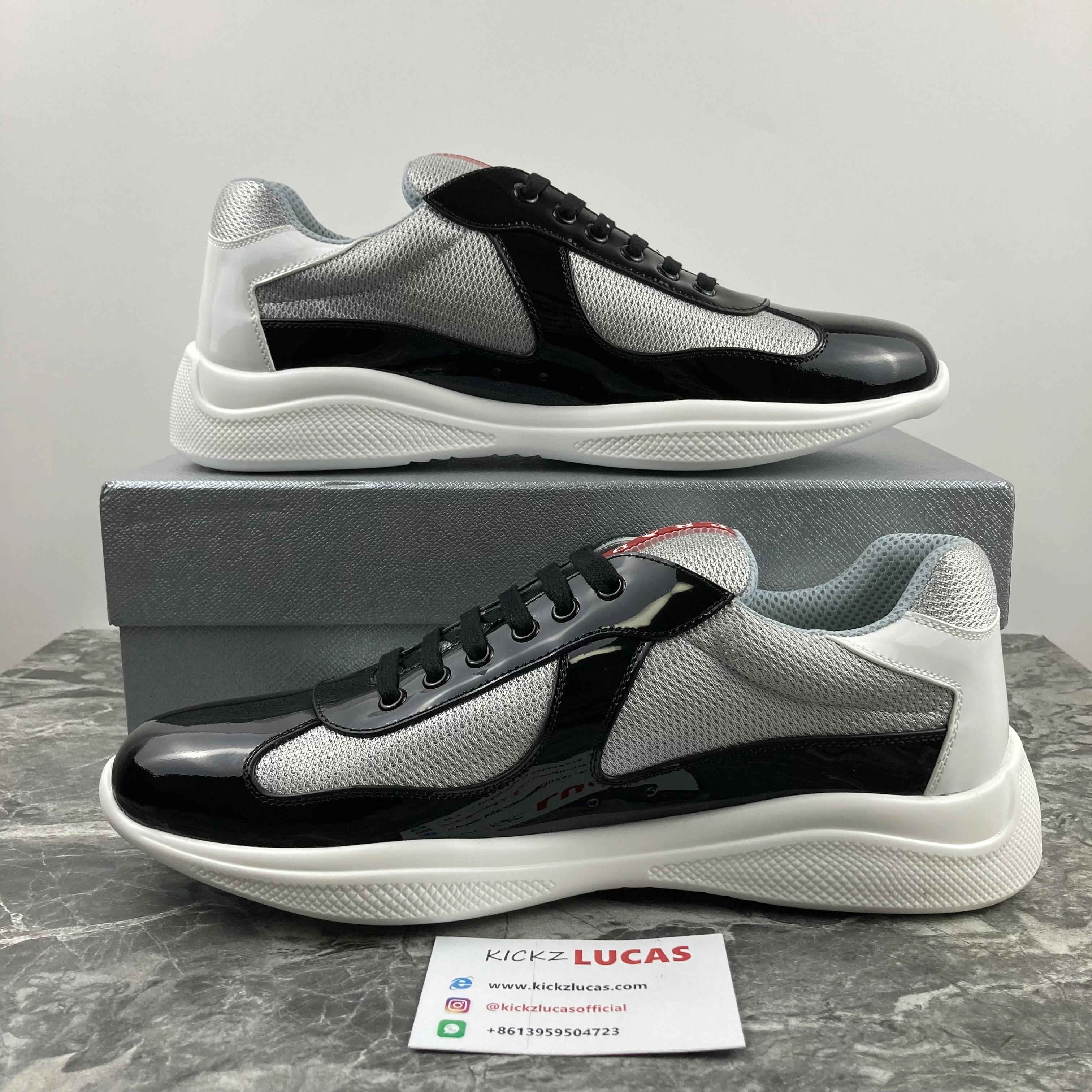 Original Mens P*rada America's Cup CL 6552