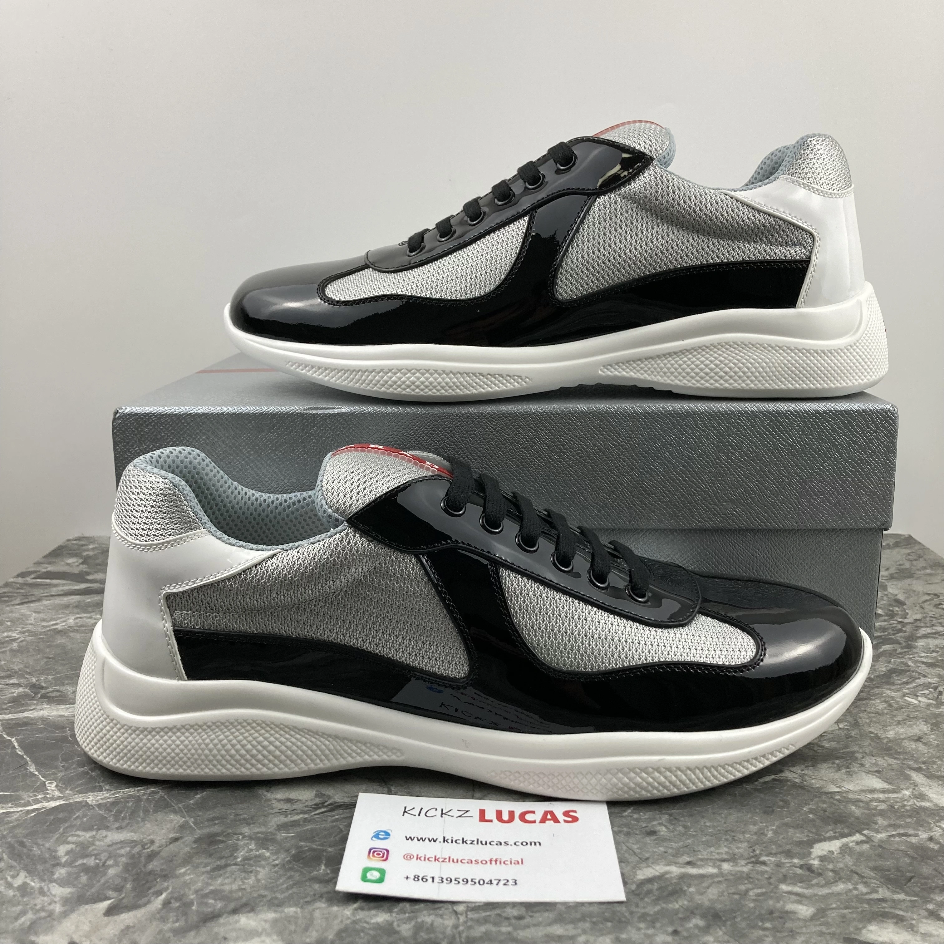 Original Mens P*rada America's Cup CL 6552