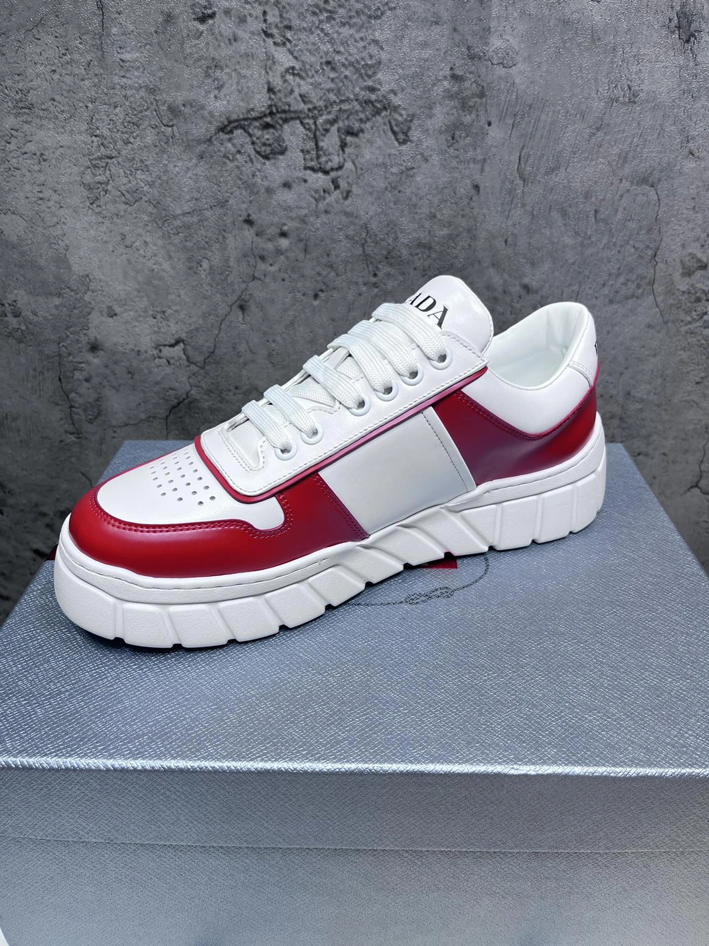 GoAnywhere Mens P*rada Top Sneakers CP230310- 6560