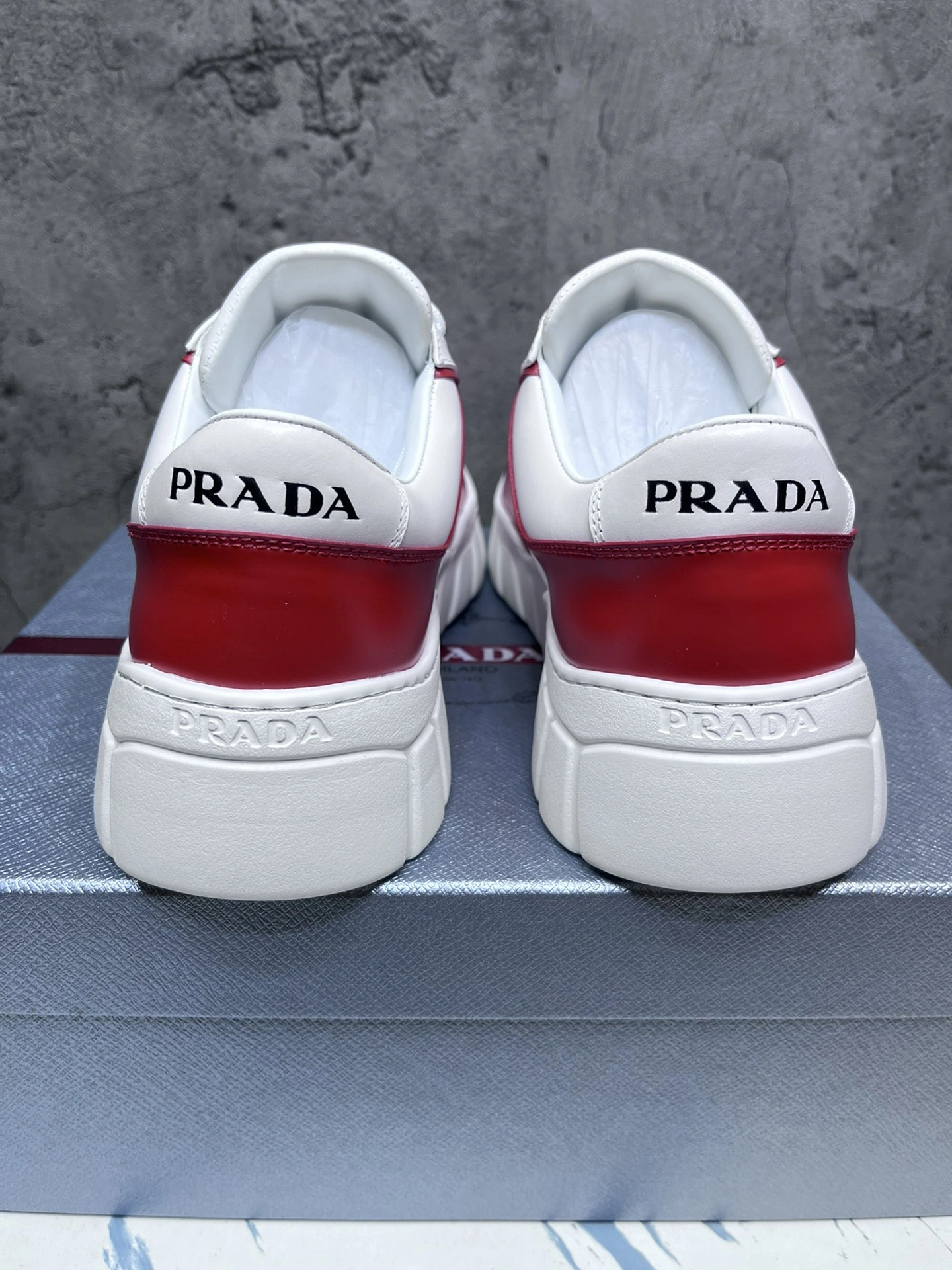 GoAnywhere Mens P*rada Top Sneakers CP230310- 6560