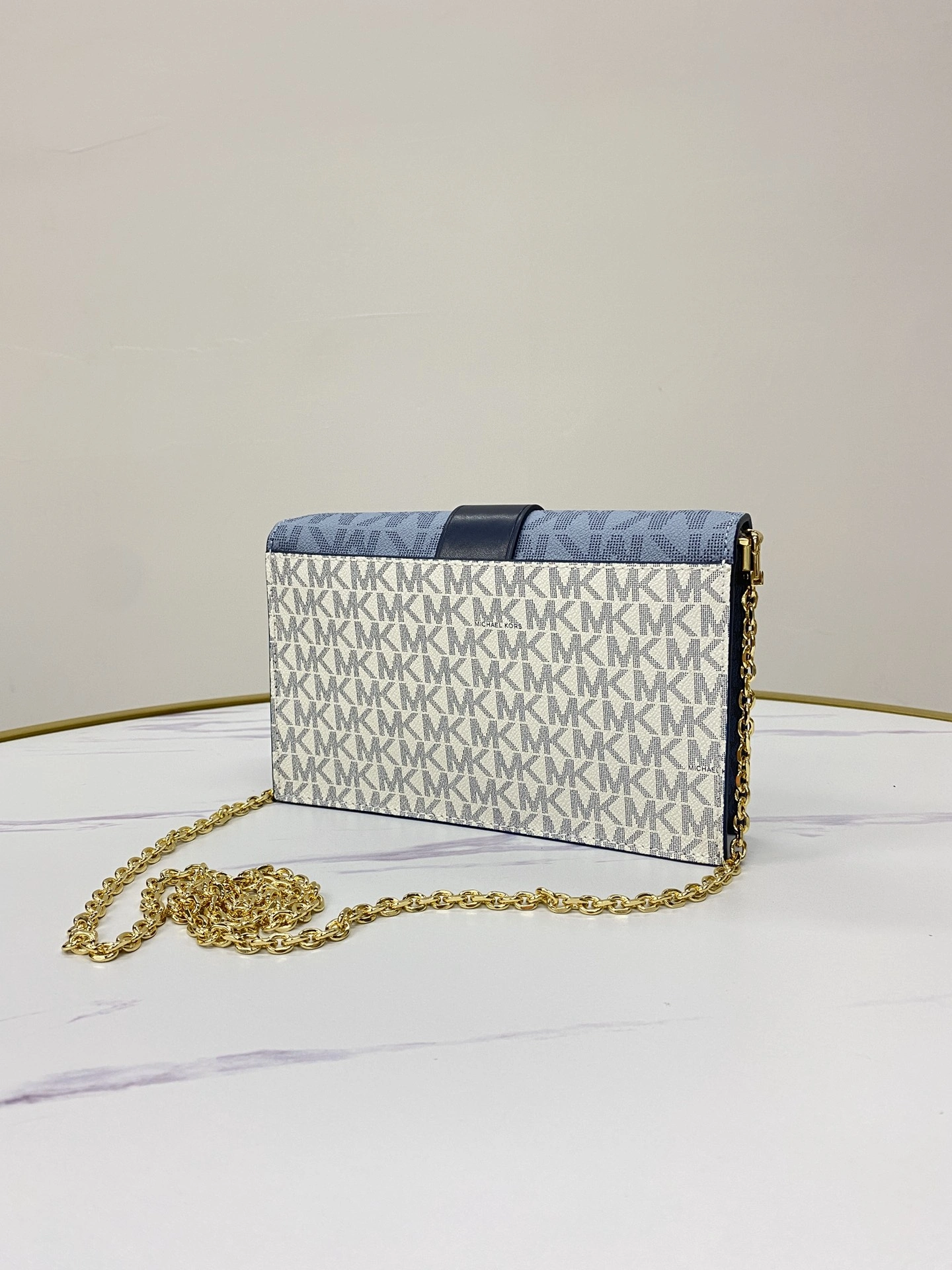 M*ichael K*ors Bag Top Quality 21*5*13cm Seasonal 9301