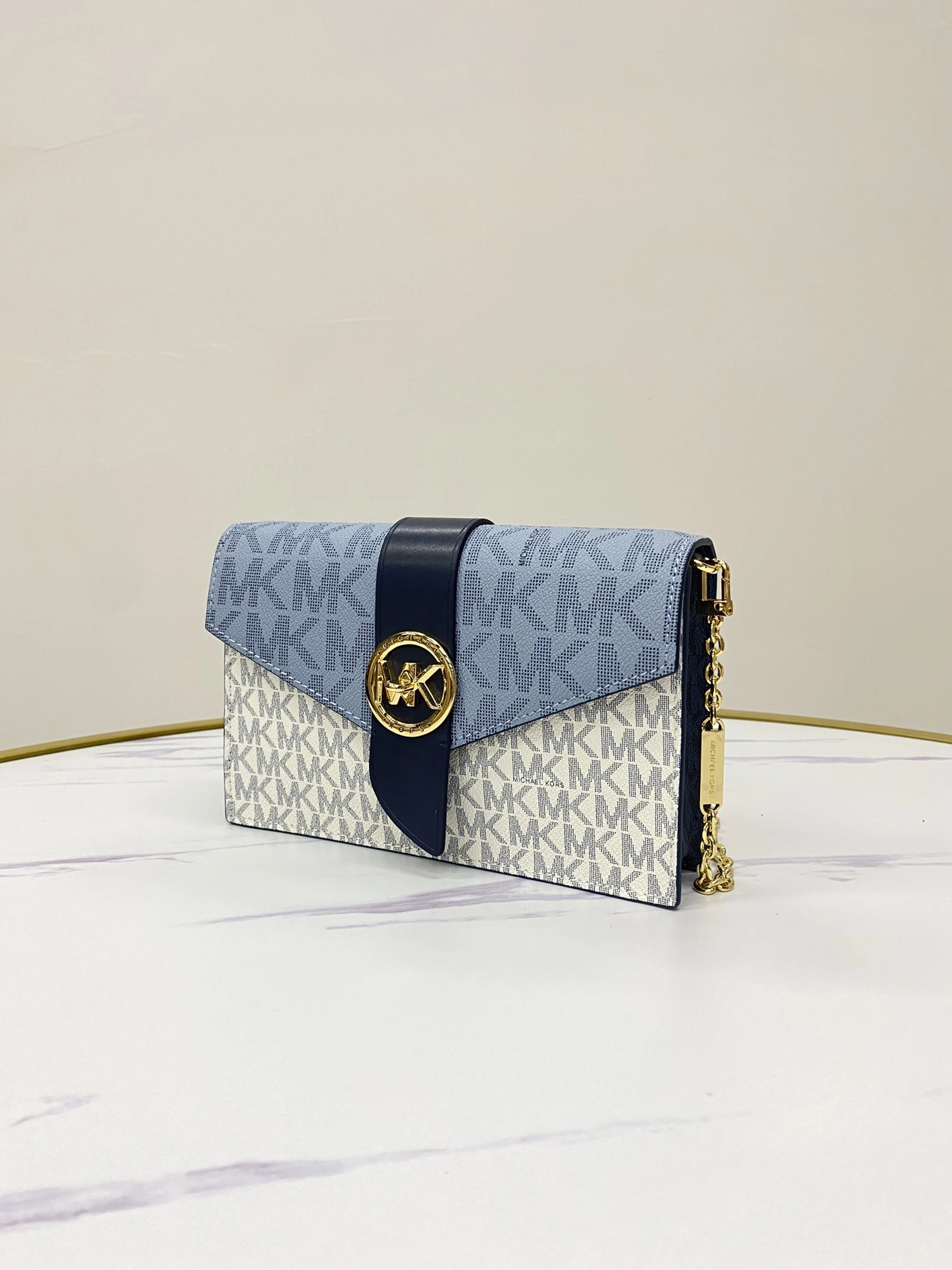 M*ichael K*ors Bag Top Quality 21*5*13cm Seasonal 9301