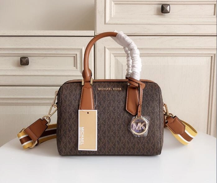 HighQuality M*ichael K*ors Bag Top Quality 24*13*17cm 9305