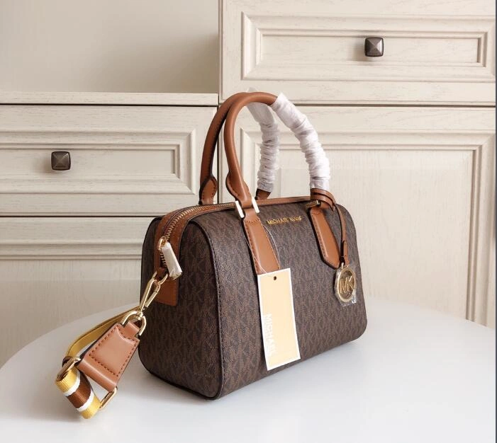 HighQuality M*ichael K*ors Bag Top Quality 24*13*17cm 9305