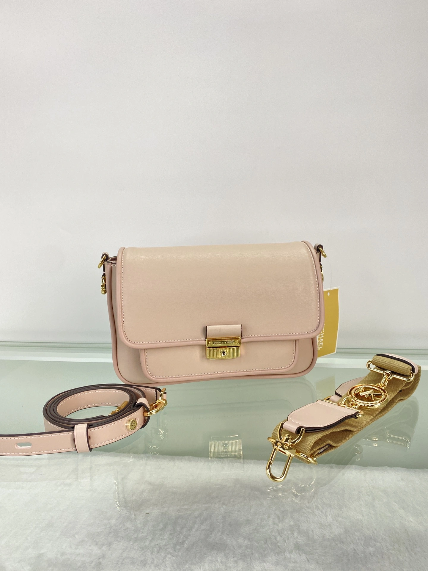 M*ichael K*ors Bag Top Quality 24*7*16cm Efficient 9307