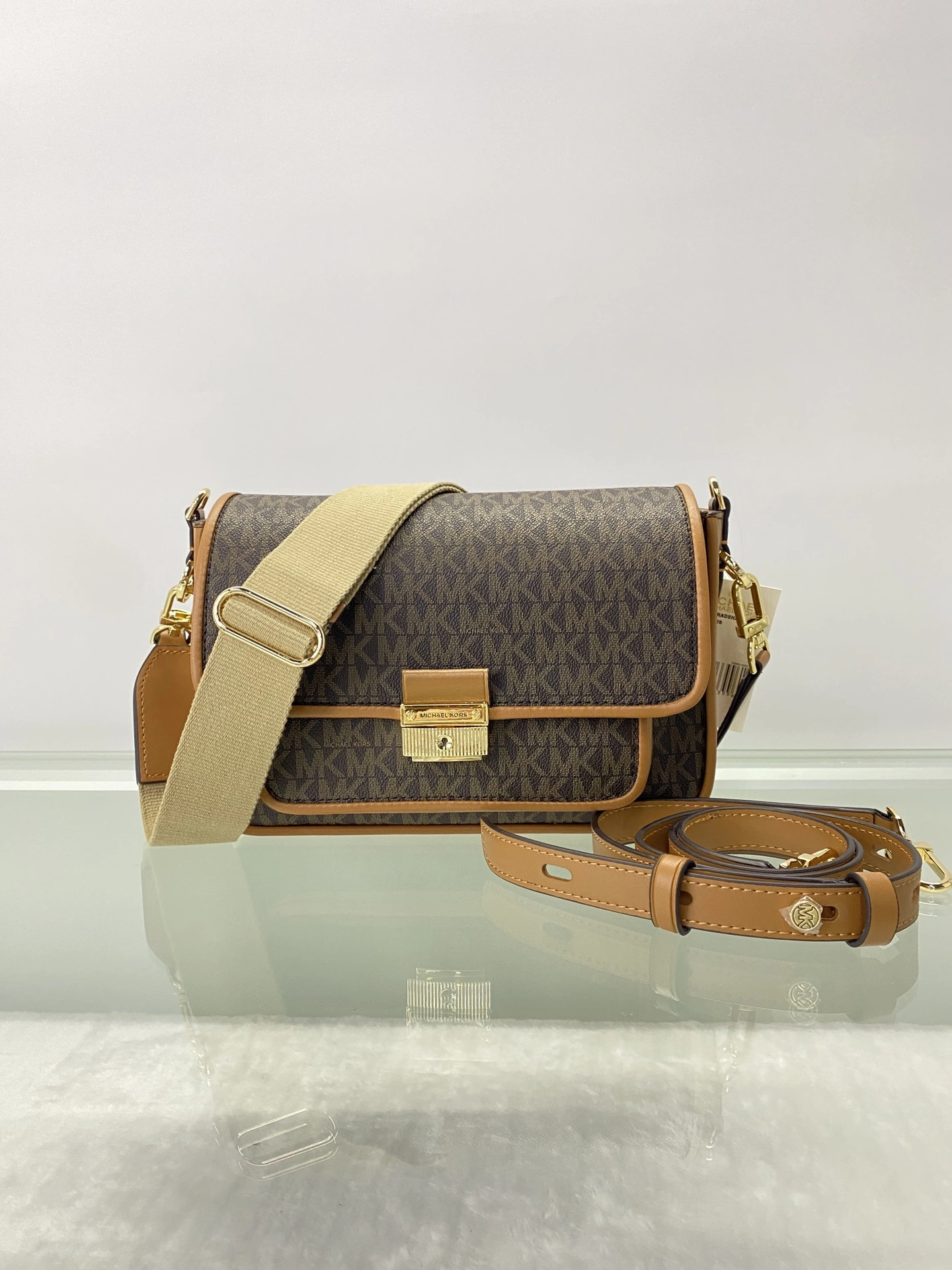 M*ichael K*ors Bag Top Quality 24*7*16cm Efficient 9307