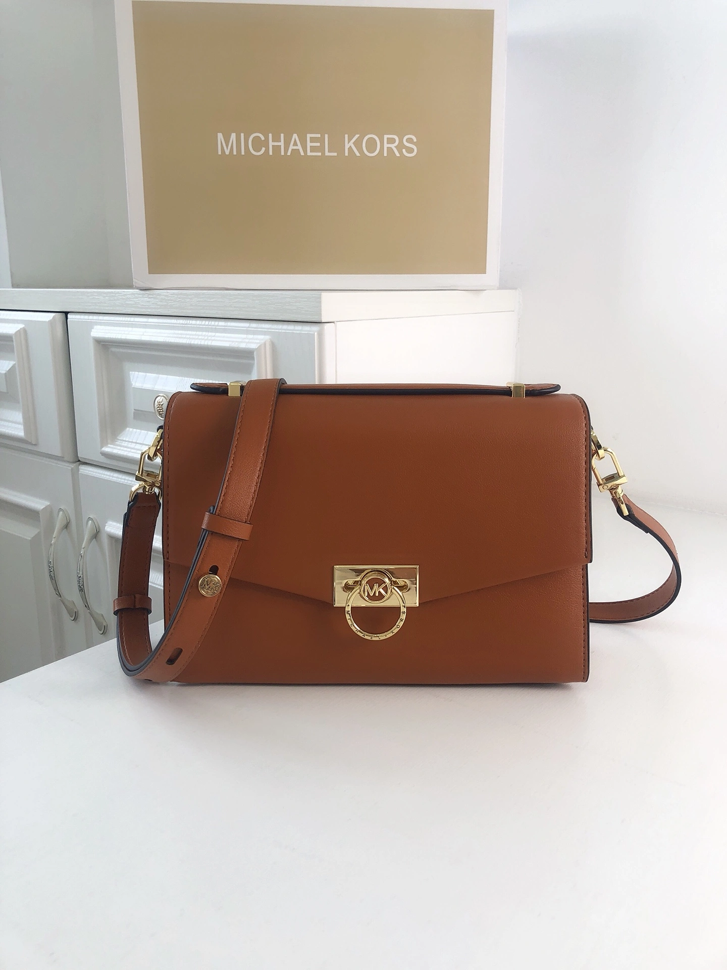 OdorResistant M*ichael K*ors Bag Top Quality 25*18*8.5cm 9313