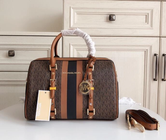 WellDesigned M*ichael K*ors Bag Top Quality 30*19*18cm 9306