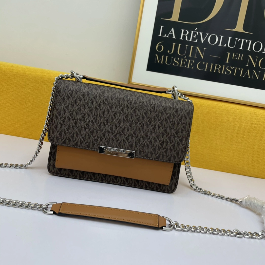 Thermal M*ichael K*ors Top Bag 23*16*10cm 9294