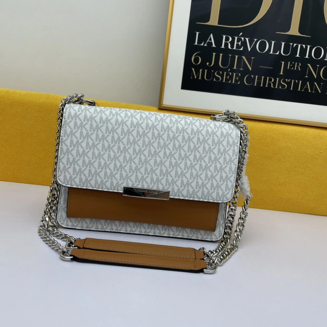 M*ichael K*ors Top Bag 23*16*10cm Fashionable 9299