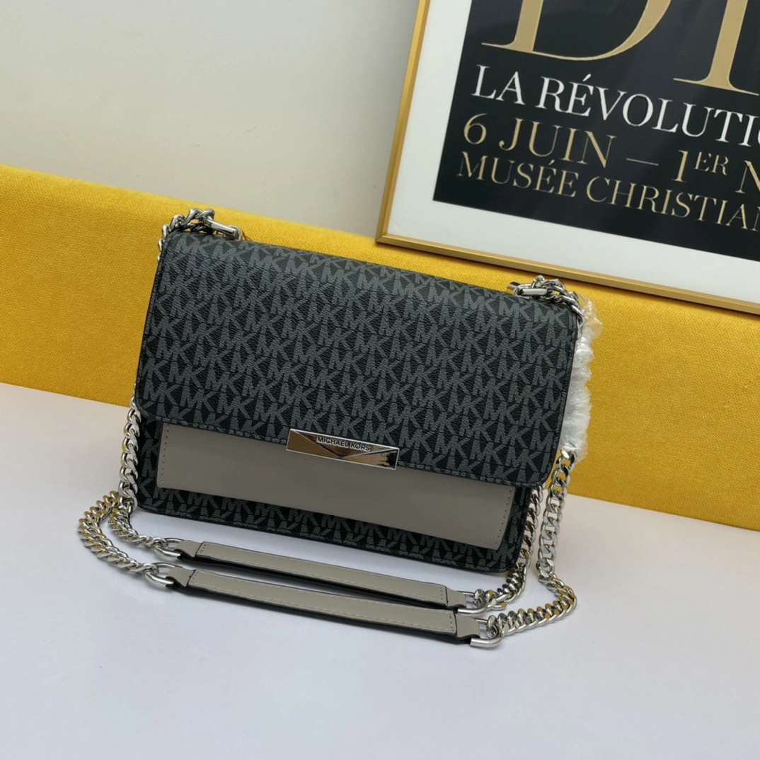 M*ichael K*ors Top Bag 23*16*10cm StreetReady 9295
