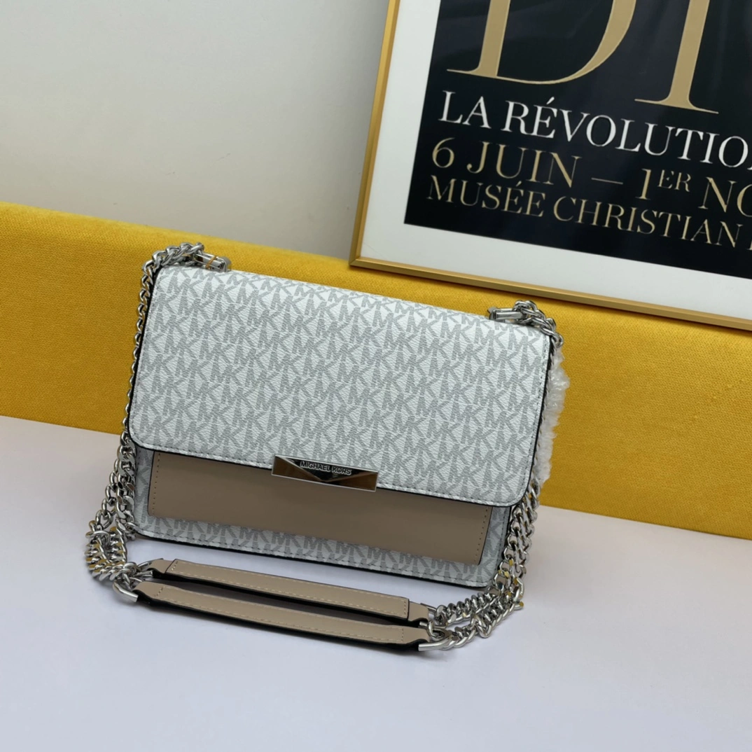M*ichael K*ors Top Bag 23*16*10cm Neat 9297