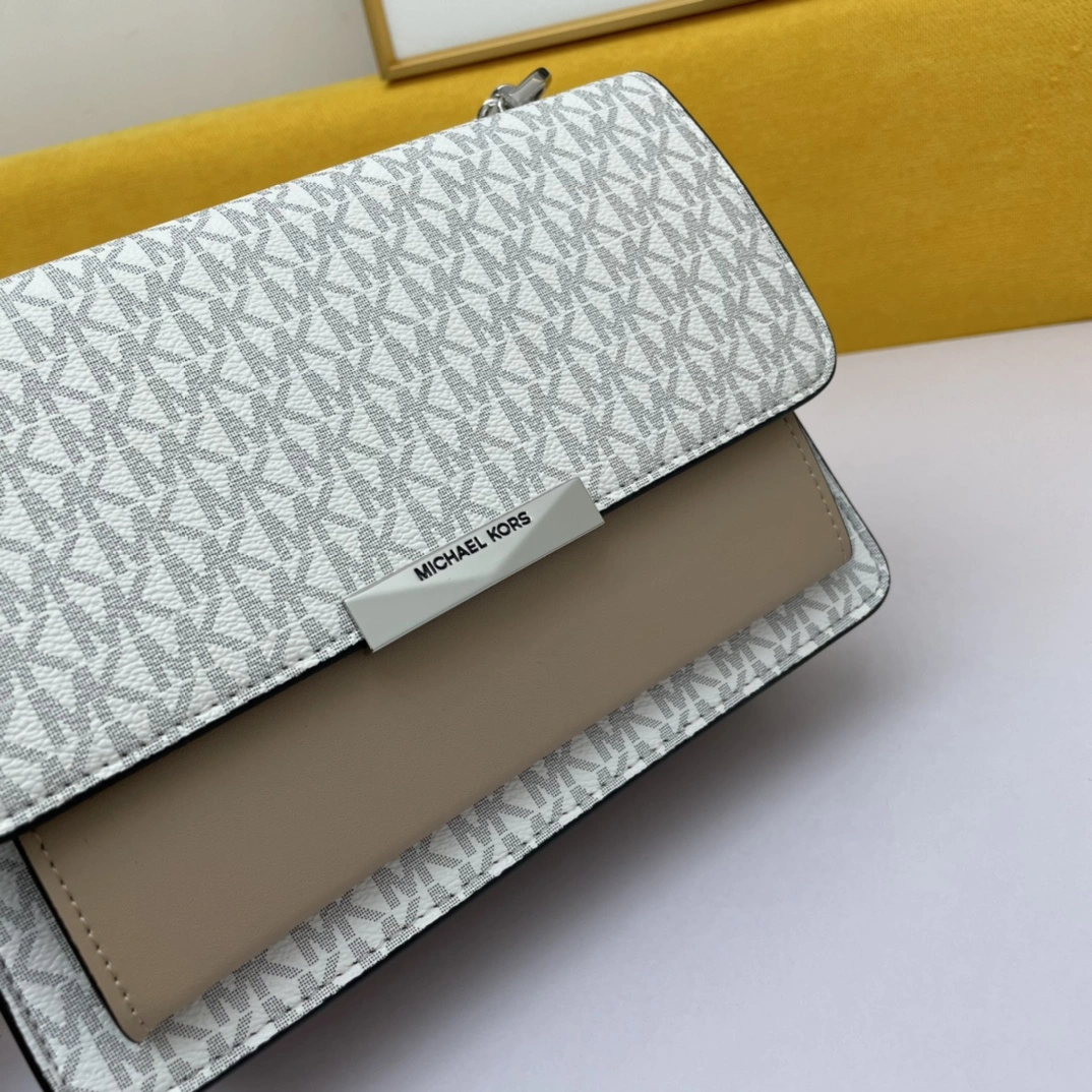 M*ichael K*ors Top Bag 23*16*10cm Neat 9297