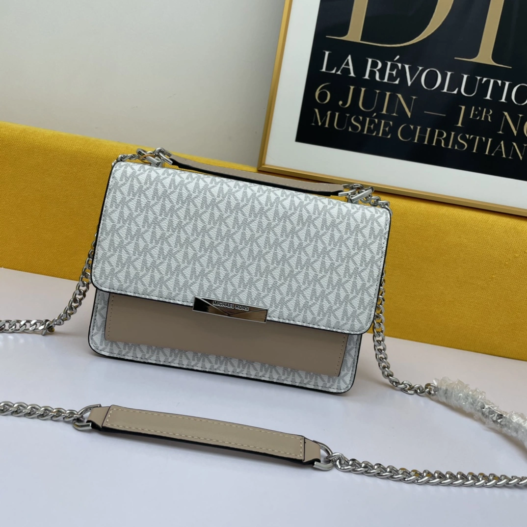 M*ichael K*ors Top Bag 23*16*10cm Neat 9297