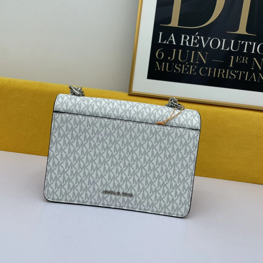 M*ichael K*ors Top Bag 23*16*10cm Fashionable 9299
