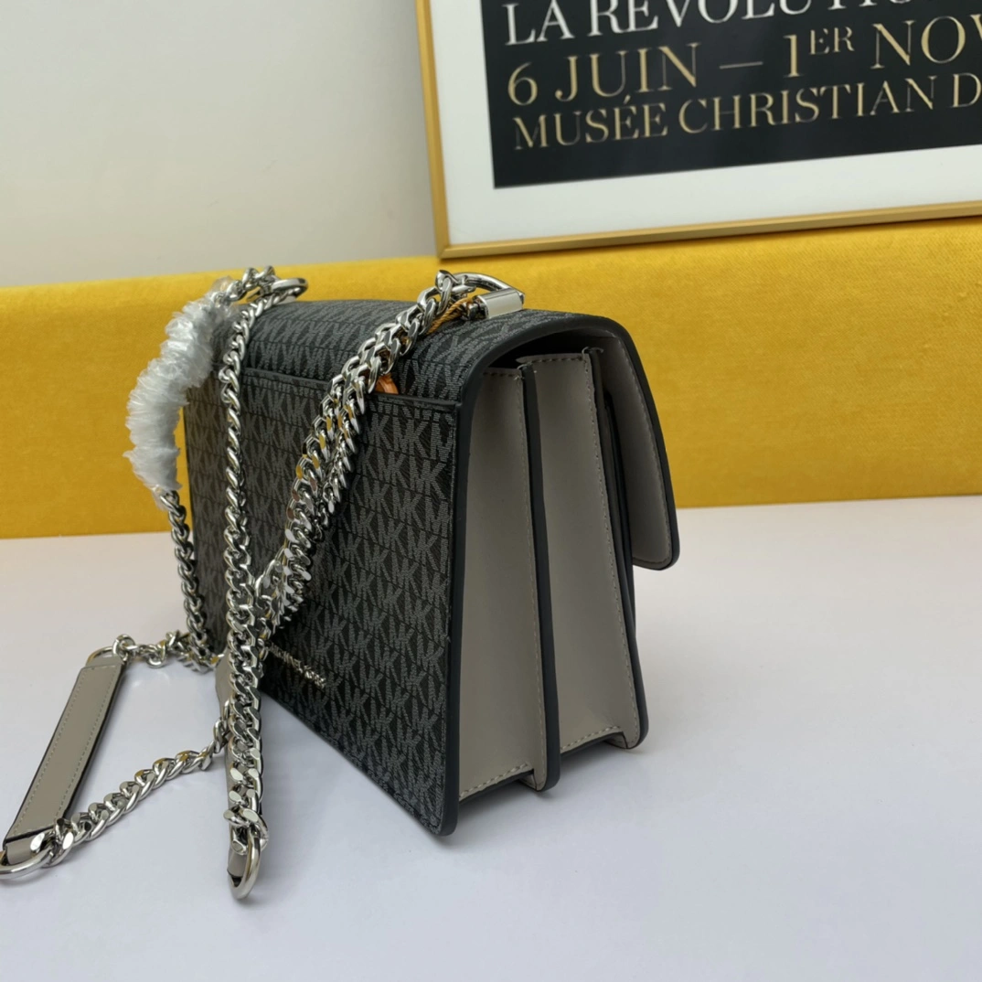 M*ichael K*ors Top Bag 23*16*10cm StreetReady 9295