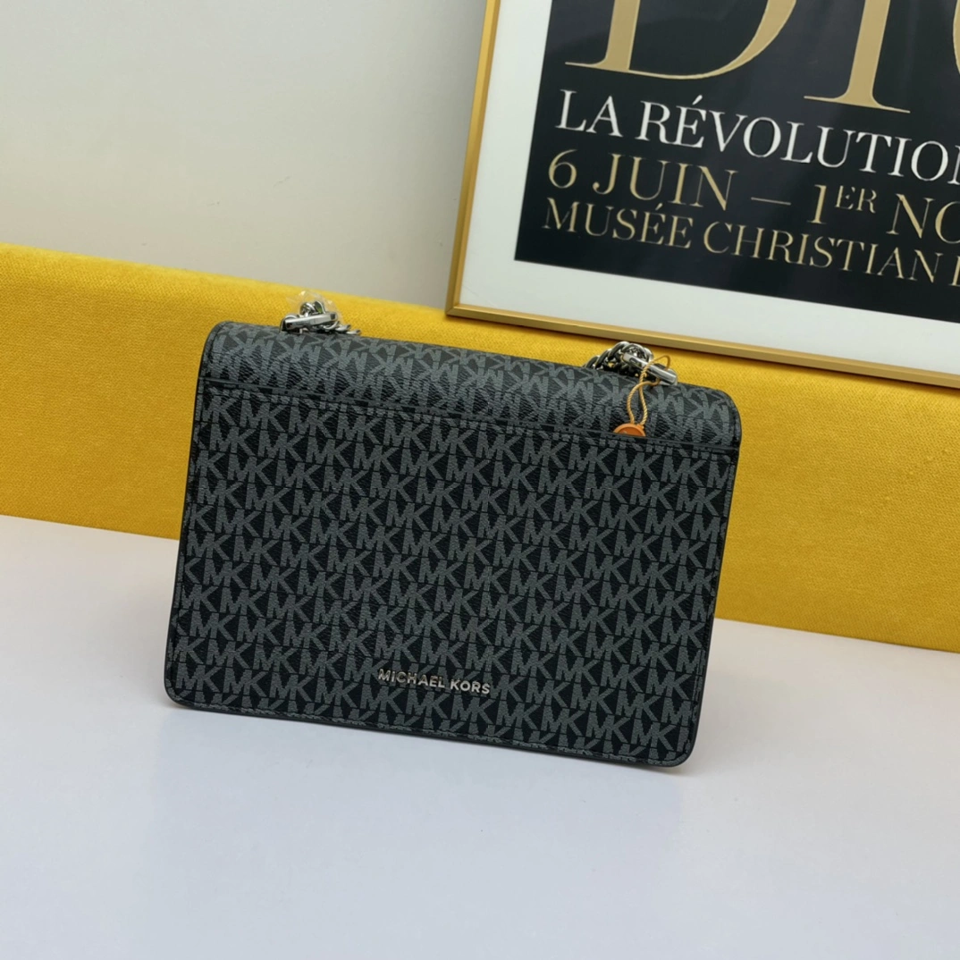 M*ichael K*ors Top Bag 23*16*10cm StreetReady 9295