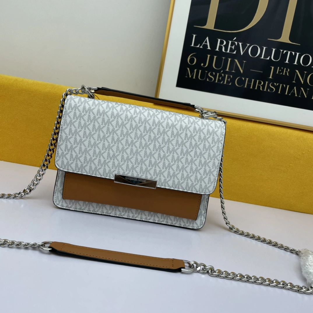 M*ichael K*ors Top Bag 23*16*10cm Fashionable 9299